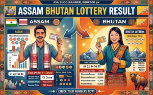 assam bhutan lottery result at Super 99 App featured image